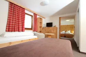 Biohotel Stillebach - Zimmer