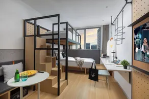 lyf by Ascott Hongqiao Shanghai NECC - Camera