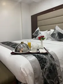 Novatel Hotel - Habitación