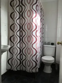Hostal Andino - Bathroom