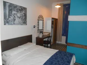 Hôtel Central Casablanca - Chambre