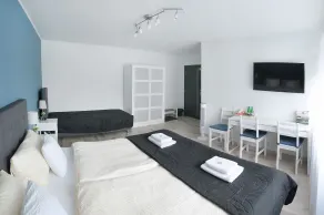 7th Room Guest House - Værelse