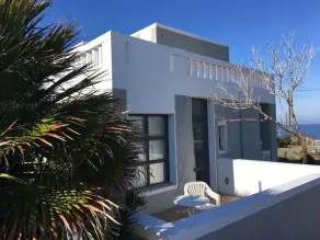 Anissaras Beach Appartement - Balkong