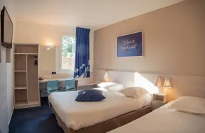 ACE Hôtel Rouen Parc des Expositions - Room