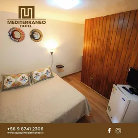 Mediterraneo Hotel - Room