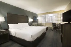 Holiday Inn Columbus Dwtn-Capitol Square by IHG - Vue de la chambre