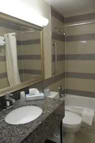 Admiral Inn Burlington - Salle de bain