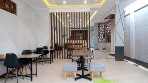 Alzara Hotel Syariah - Restaurant