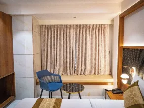 Hotel Spencer-Navi Mumbai - Zimmer
