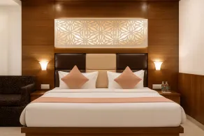 Mussoorie Residency - Room