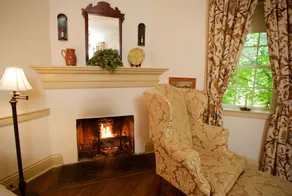 The Zevely Inn - Chambre