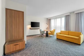 Hampton Inn & Suites National Harbor - Alexandria Area - Værelse