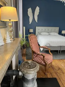 La Maison de famille - Værelse