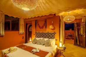 Ksar Ighnda - Zimmer
