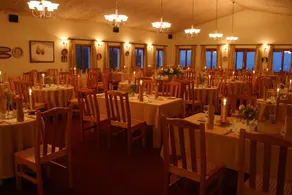 Magoebaskloof Hotel - Restaurant