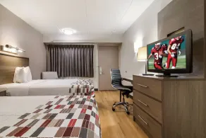 Red Roof Inn Durham - Duke Univ Medical Center - Chambre