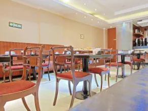Stay Hotel Plaza San Martin - Restaurant