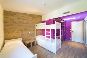 Hostel Link  - Habitación