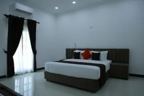 Palmyra resort - Zimmer