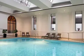 Glasgow Marriott Hotel - Piscina