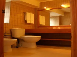 Casa do Comendador - Salle de bain