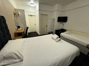 Regency Hotel - Room
