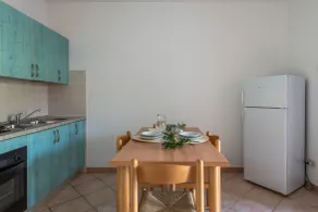 Simple Gem of Le Dimore di Budoni one Bedroom Apartment Sleeps two No1601 - Cuisine privée