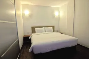 Greencity Hotel - Chambre