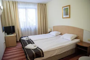 Hotel Edelweiss - Room