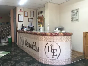 Hotel Ejecutivo Inn - Reception
