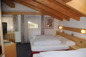 Wellness Residence Panorama - check-in at Olympia Hotel - Room
