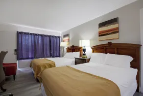 Riverside Inn & Suites Danville Virginia - Zimmer