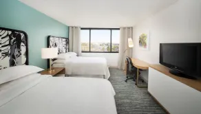 Sheraton Miami Airport Hotel & Executive Meeting Center - Chambre