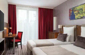 Leonardo Hotel Dresden Altstadt - Room