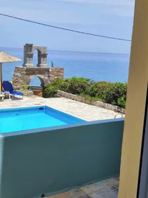 Sissi Mare Apartments - Chambre
