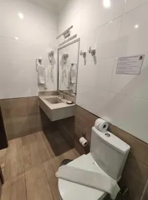 Pousada Bahia Pelô - Bathroom