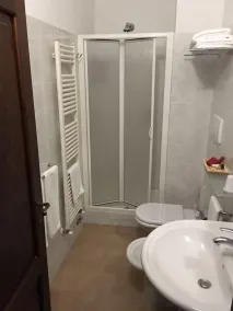 Affittacamere Villa Bagno Santo - Salle de bain