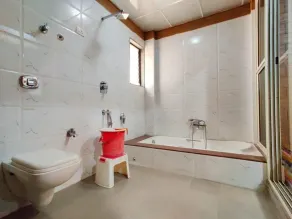Malshej Agro Tourism & Farm - Badezimmer