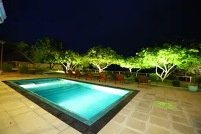 Kay Jay Beach House - Pasikudha - Pool