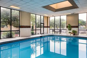 Houston Marriott South at Hobby Airport - Piscine