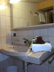 Hotel Casada - Baño
