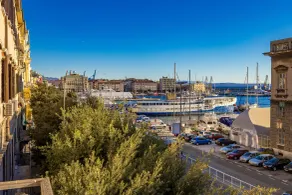 Molo Longo - Central Apartments & Rooms - View from room