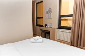 Aston Hotel - Room