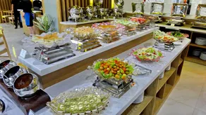 The MCR Luxury Nha Trang Hotel - Restaurante