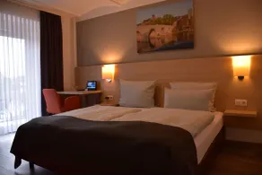 Altes Eishaus, Hotel & Restaurant - Chambre