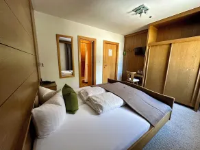 Hotel Zirbenhof - Quarto
