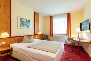 Hotel Montana - Room