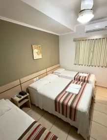 Hotel Villa Rebellato - Habitación