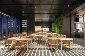 EVEN Hotel Shanghai Hongqiao CBD by IHG - Restaurante