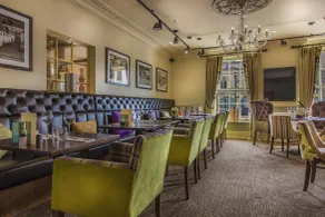 The Kings Head Hotel, Richmond, North Yorkshire - The Coaching Inn Group - Restaurant
